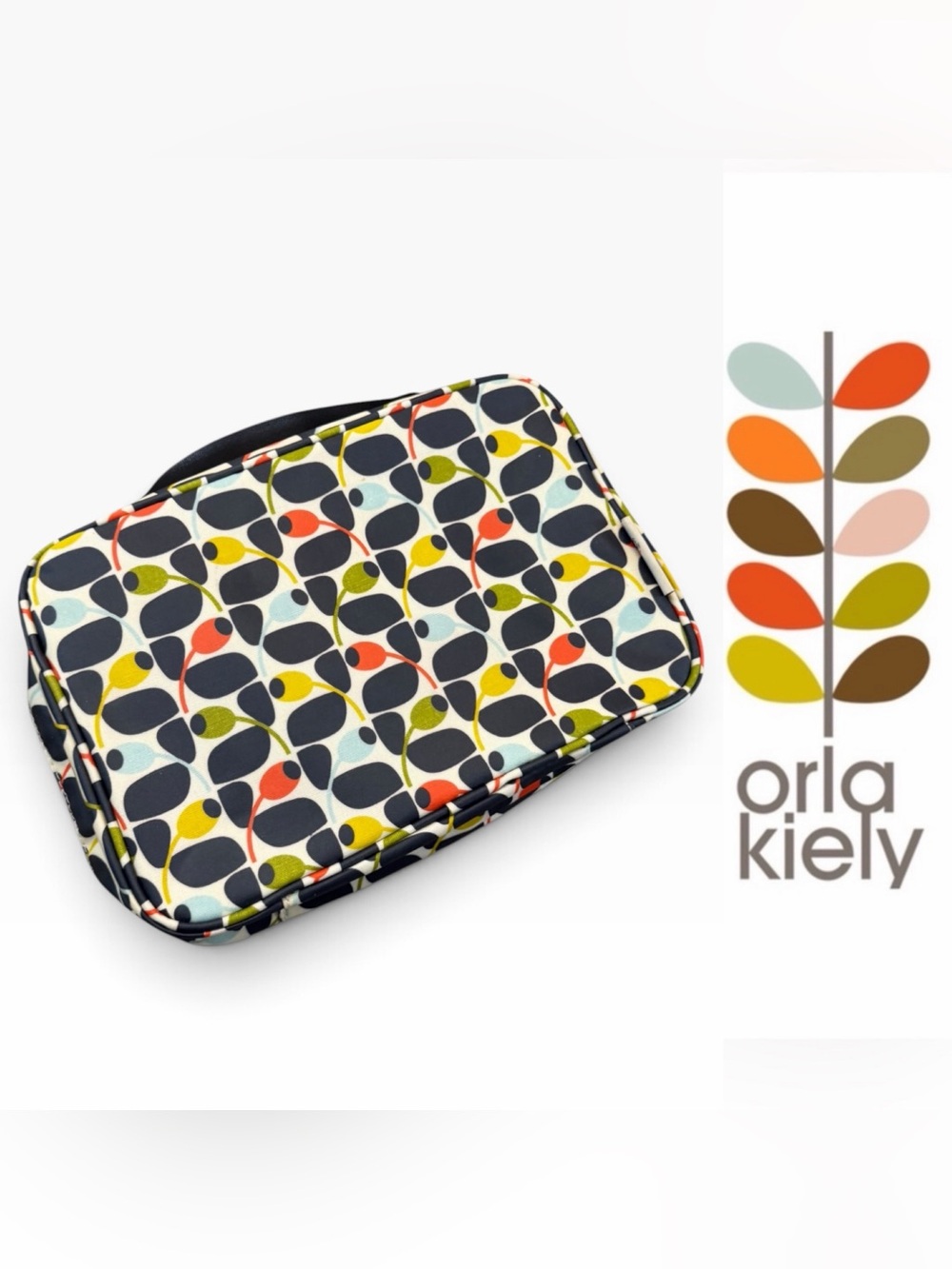 Orla Kiely Cosmetic Bag